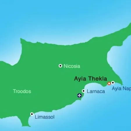 Palm 3 Bedrooms - Sleeps 6 빌라 아이아 나파