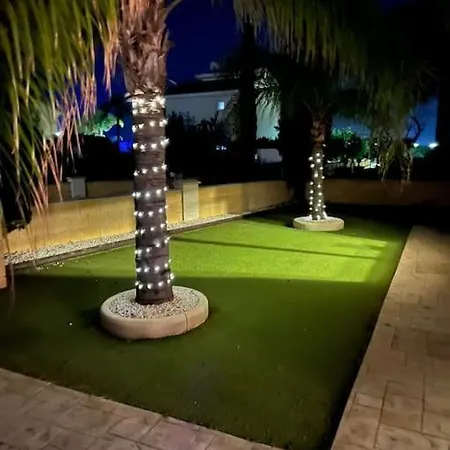 빌라 Palm 3 Bedrooms - Sleeps 6