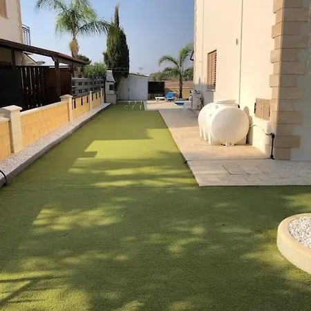 Palm 3 Bedrooms - Sleeps 6 아이아 나파