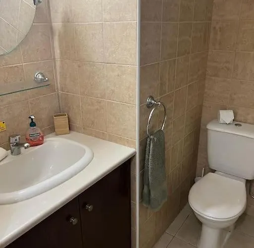 Palm 3 Bedrooms - Sleeps 6 Vila *