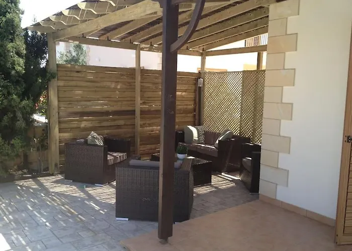 Palm 3 Bedrooms - Sleeps 6