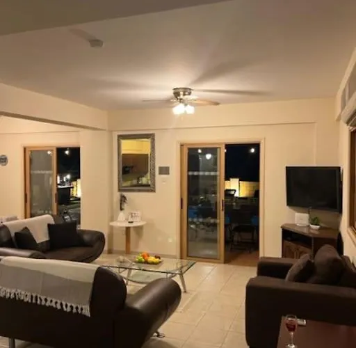 Palm 3 Bedrooms - Sleeps 6 * Ayia Napa