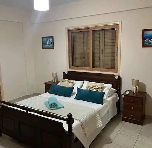 Palm 3 Bedrooms - Sleeps 6 Vila *